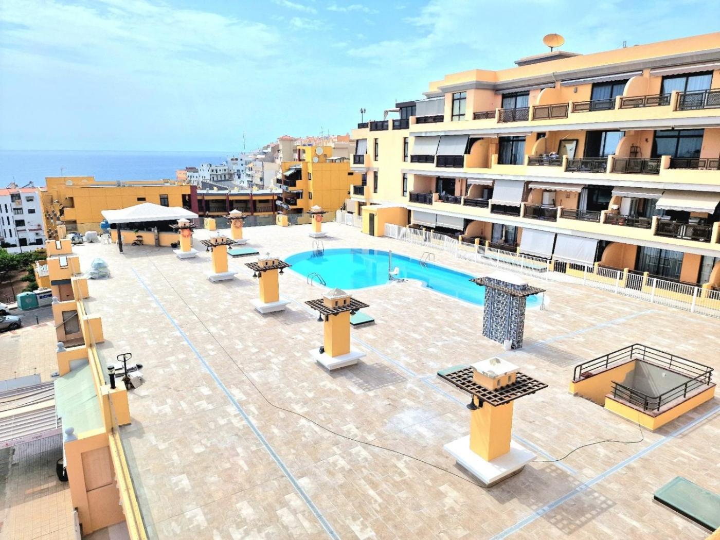 Sunset Ocean Views Los Gigantes By Hrtenerife Net Puerto de Santiago  Exteriör bild