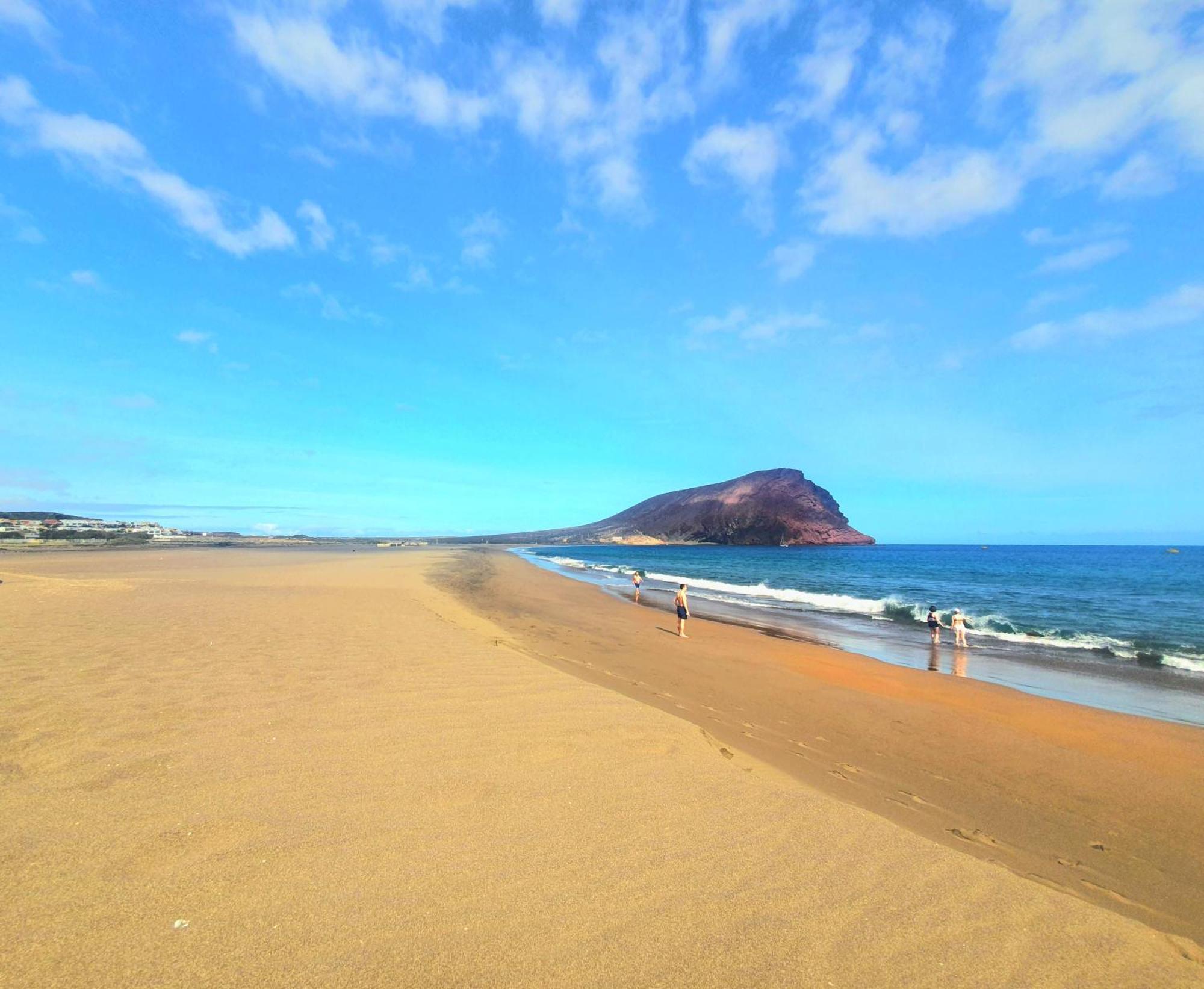 Sunset Ocean Views Los Gigantes By Hrtenerife Net Puerto de Santiago  Exteriör bild