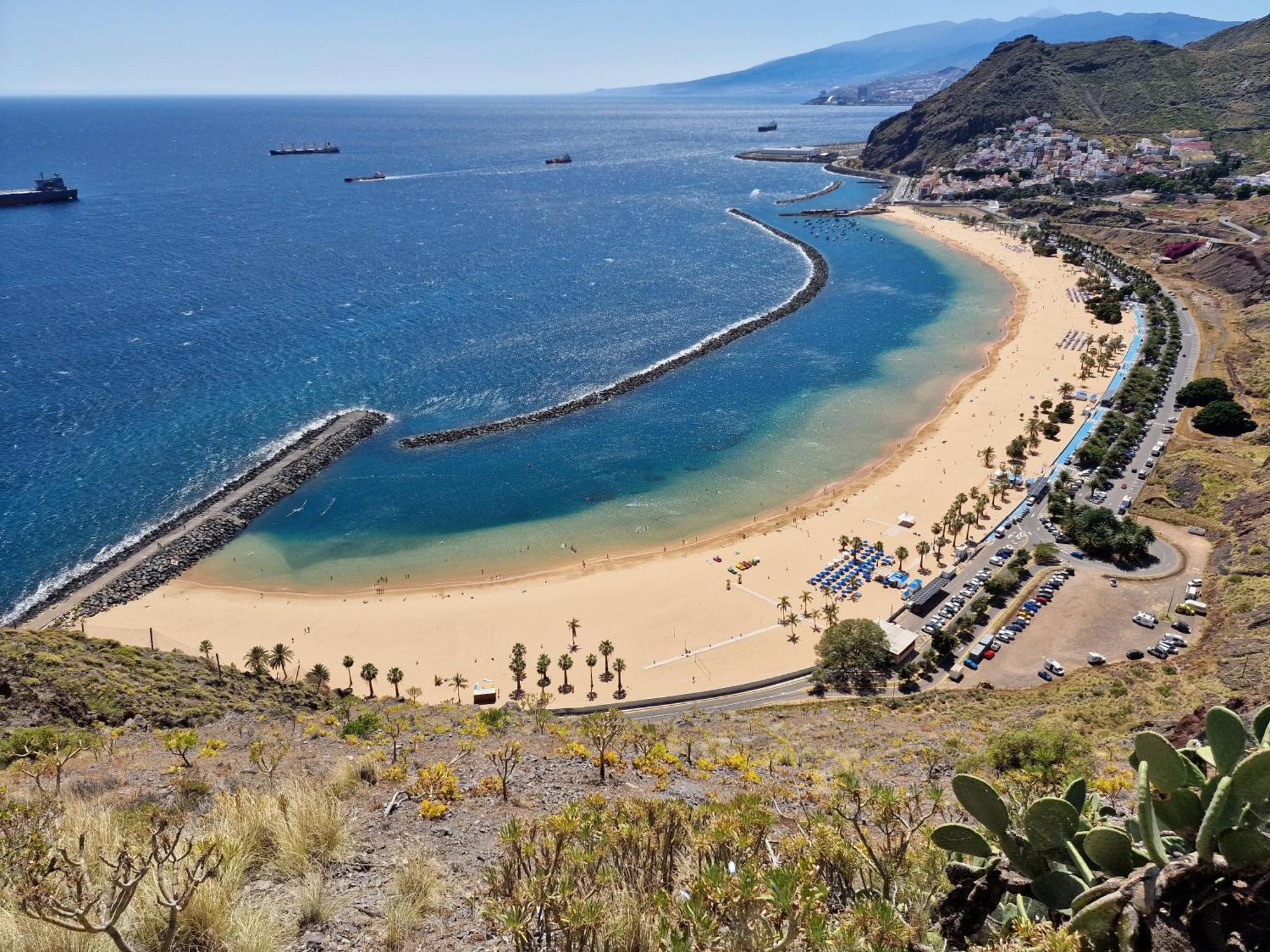 Sunset Ocean Views Los Gigantes By Hrtenerife Net Puerto de Santiago  Exteriör bild