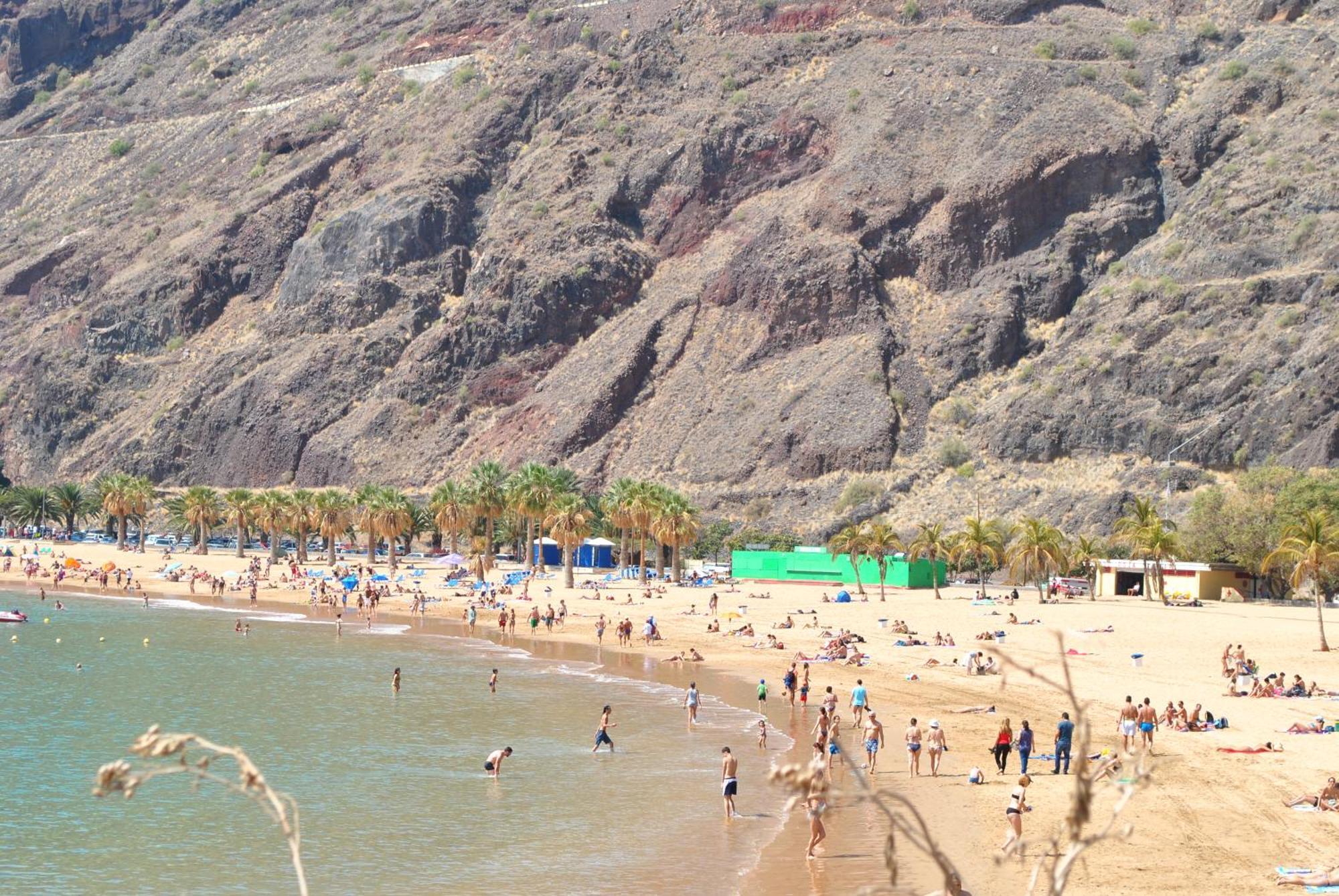 Sunset Ocean Views Los Gigantes By Hrtenerife Net Puerto de Santiago  Exteriör bild